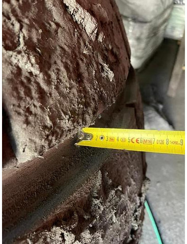 PNEU RECHAPPE  - Tire: picture 2 PNEU RECHAPPE  - Tire: picture 2