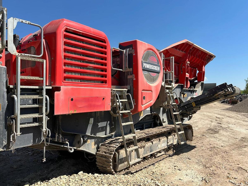 Powerscreen PREMIERTRAX400X - Crusher: picture 3 Powerscreen PREMIERTRAX400X - Crusher: picture 3