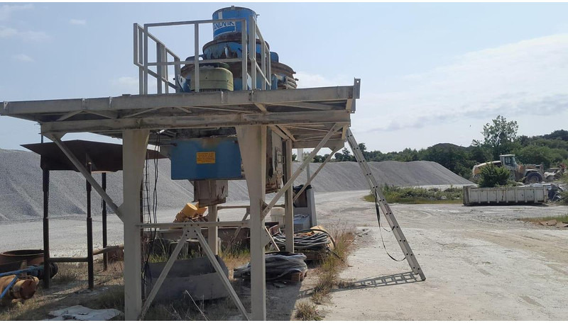 Sandvik Barmac VSI Techroq T 7 R - Crusher: picture 3 Sandvik Barmac VSI Techroq T 7 R - Crusher: picture 3