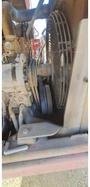 Drilling rig Tamrock Ranger 500: picture 10