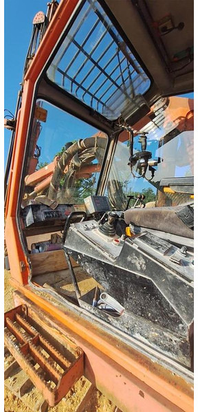 Drilling rig Tamrock Ranger 500: picture 6