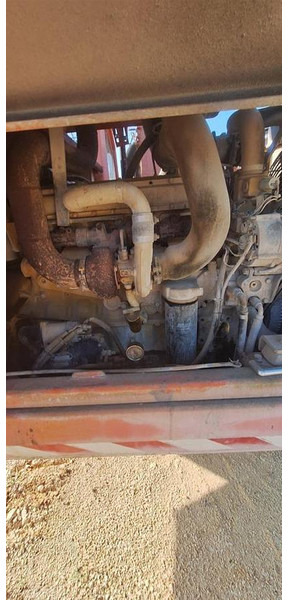 Drilling rig Tamrock Ranger 500: picture 9