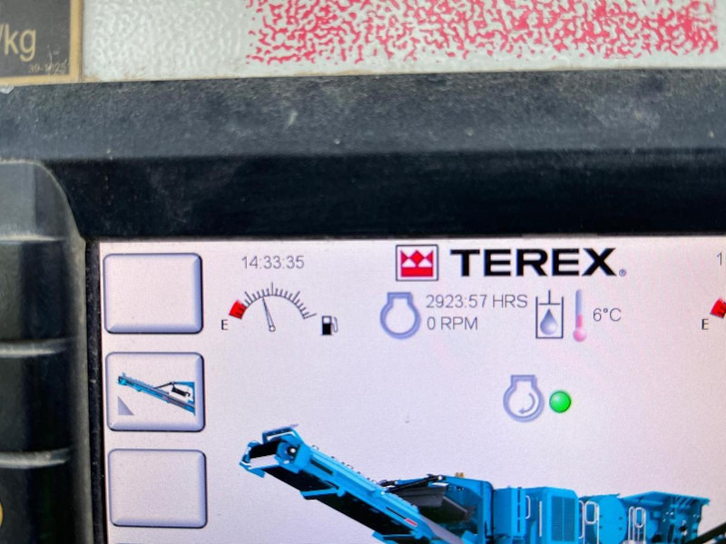 Crusher Terex POWERSCREEN PREMIER TRAX300: picture 8