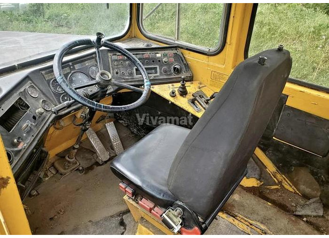 Garden tiller Volvo A25BM: picture 11