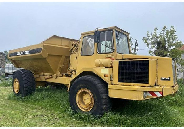 Garden tiller Volvo A25BM: picture 9
