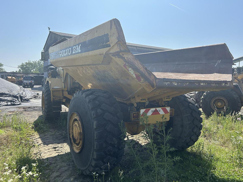 Garden tiller Volvo A25BM: picture 14