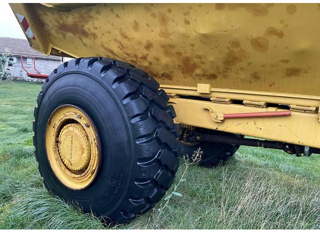 Garden tiller Volvo A25BM: picture 7