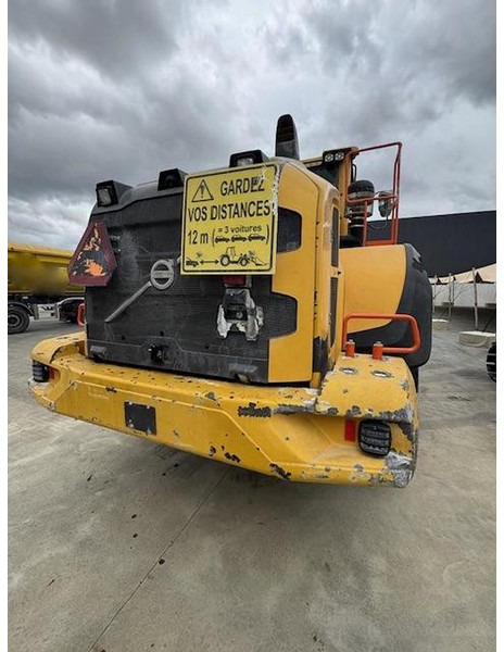 Volvo L150H - Loader: picture 5 Volvo L150H - Loader: picture 5