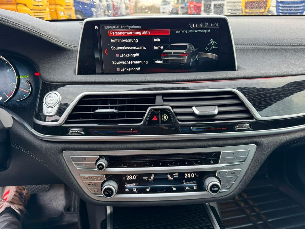 Car BMW 740D*xDrive*ACC* MASSAGE *STANDHE *LUFT*M PAKET: picture 16