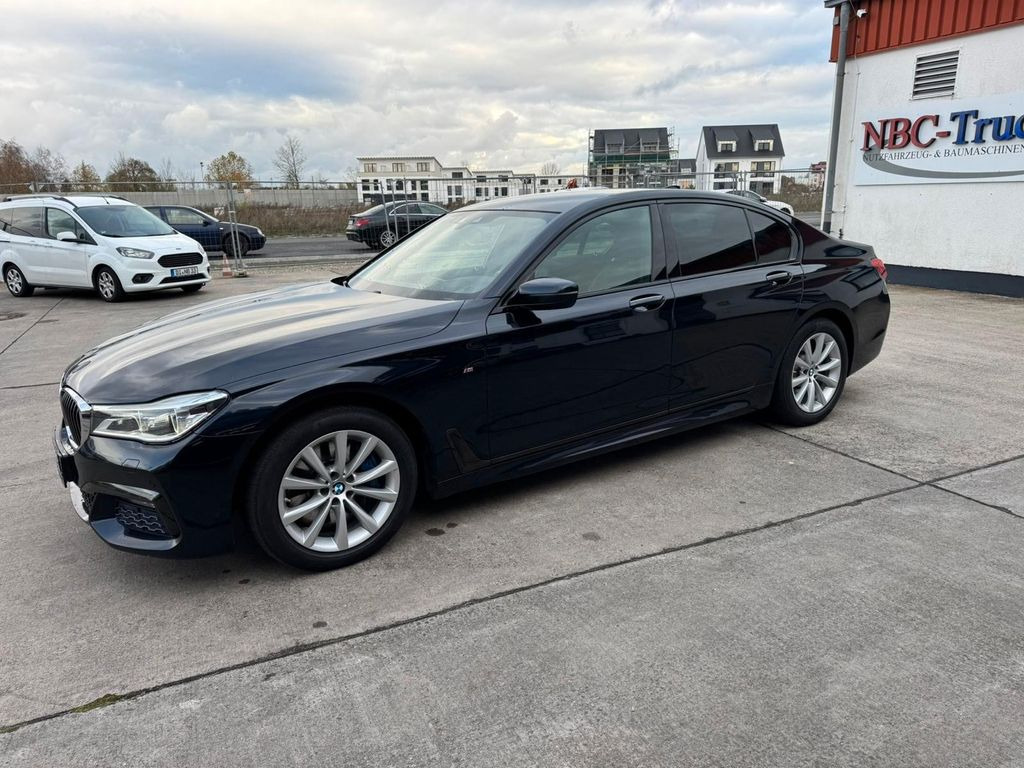 Car BMW 740D*xDrive*ACC* MASSAGE *STANDHE *LUFT*M PAKET: picture 10