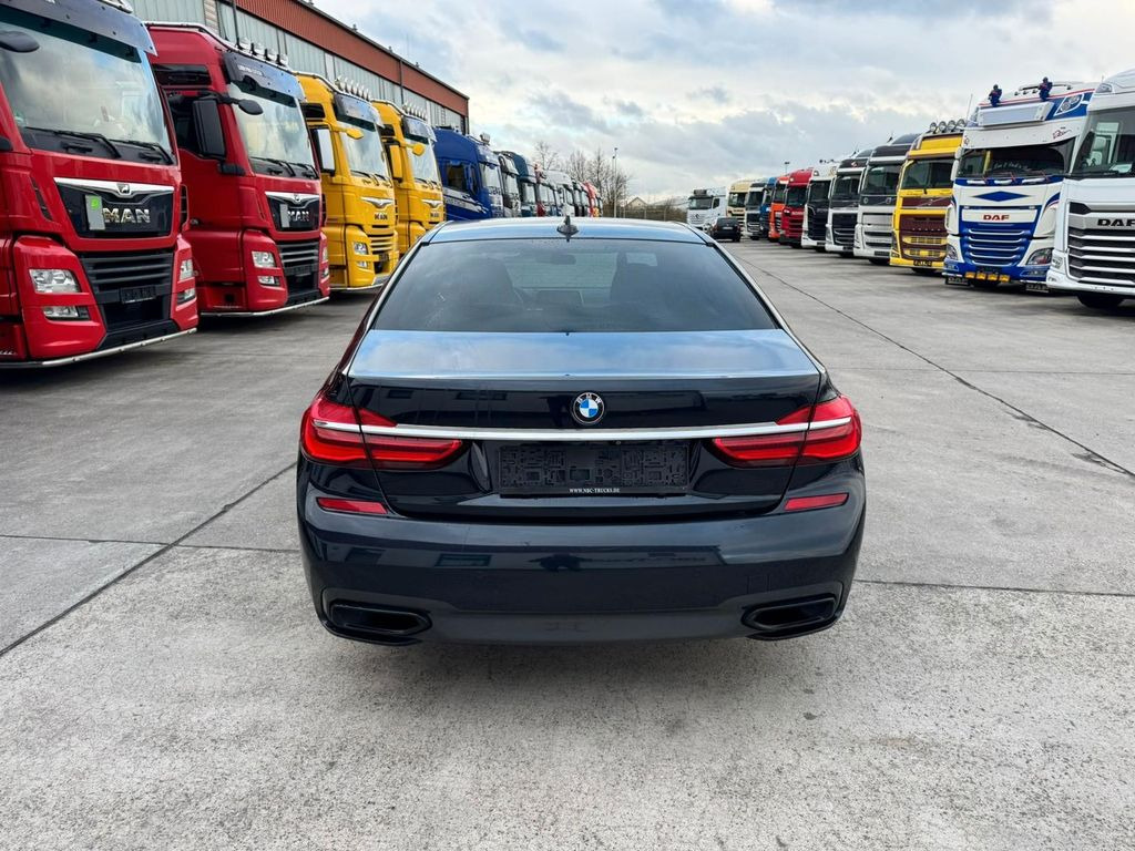 Car BMW 740D*xDrive*ACC* MASSAGE *STANDHE *LUFT*M PAKET: picture 7
