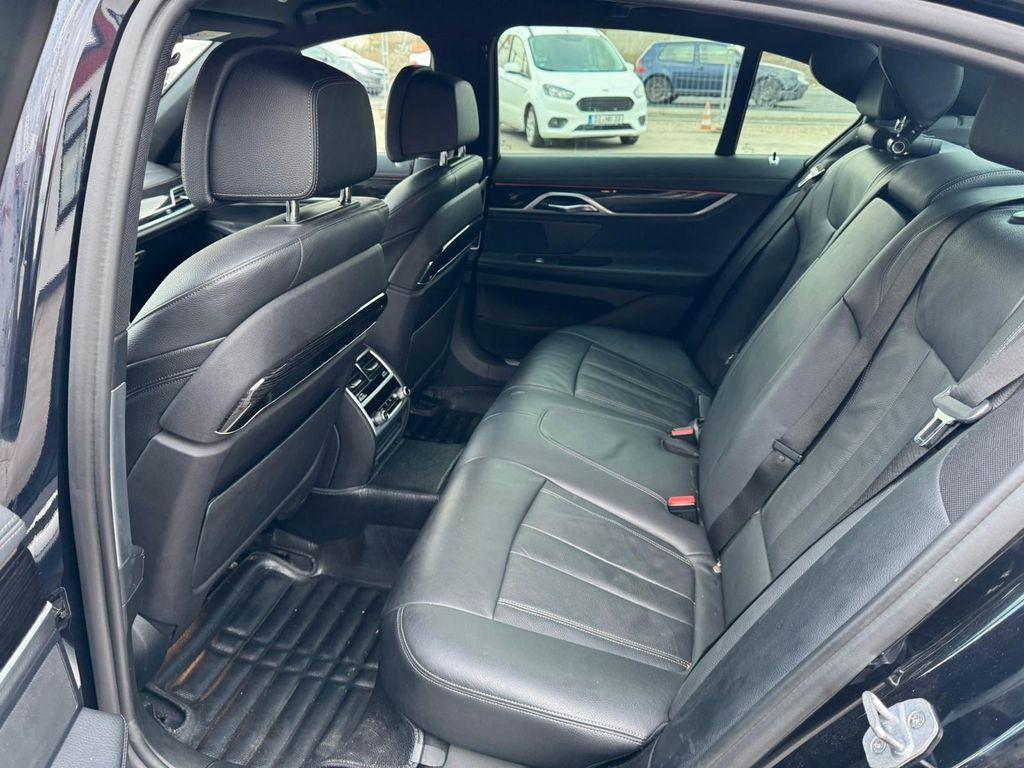 Car BMW 740D*xDrive*ACC* MASSAGE *STANDHE *LUFT*M PAKET: picture 19