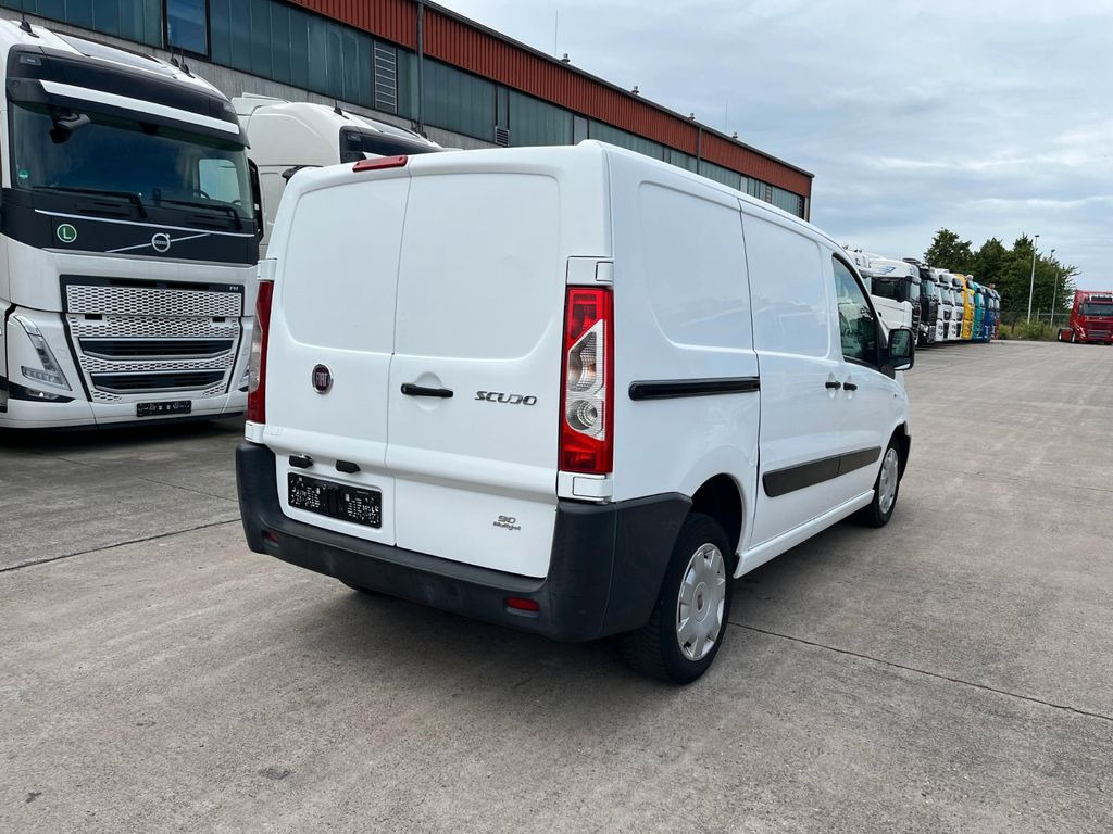 Fiat SCUDO * MULTIJET 90 *KLIMA * EURO 5 * - Minibus, Passenger van: picture 5 Fiat SCUDO * MULTIJET 90 *KLIMA * EURO 5 * - Minibus, Passenger van: picture 5