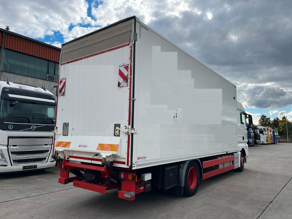 MAN TGX 18.360 * LBW 3t BÄR * STANDKLIMA * NAVI * - Box truck: picture 5 MAN TGX 18.360 * LBW 3t BÄR * STANDKLIMA * NAVI * - Box truck: picture 5