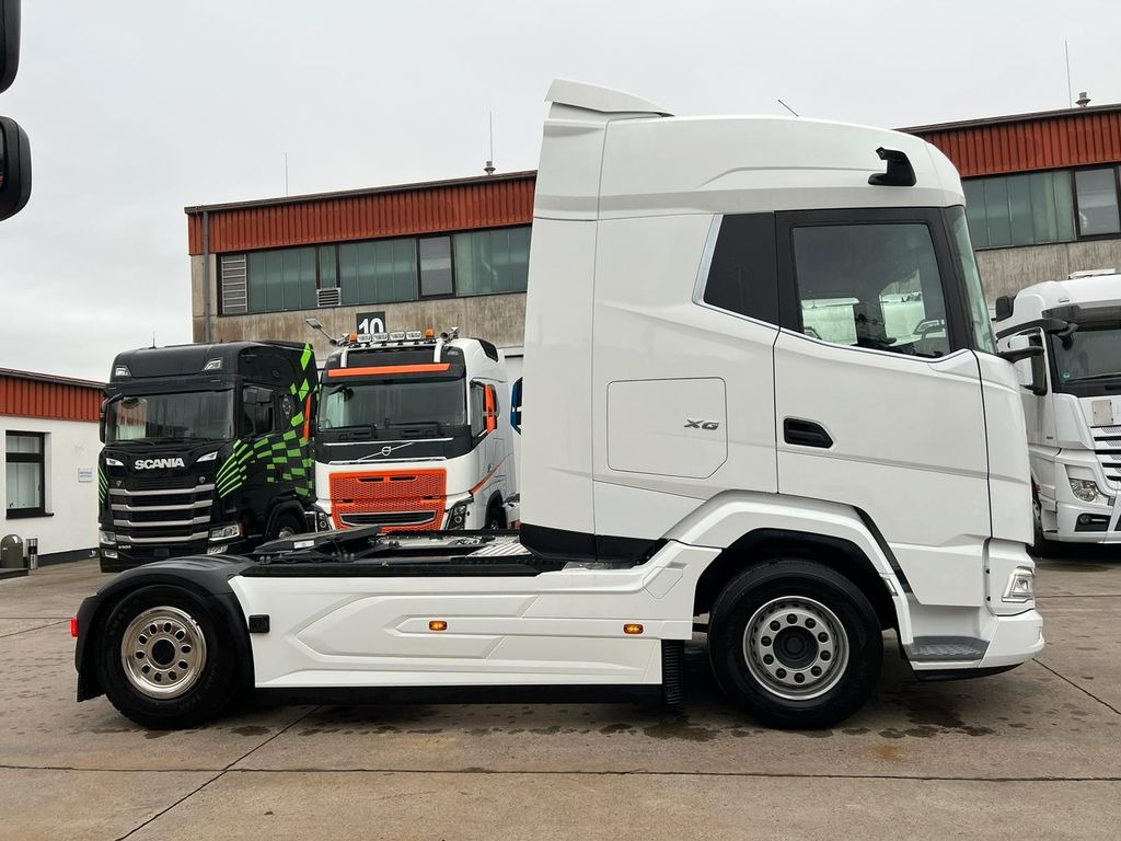 DAF XG 480 *STANDKLIMA * ABBIEGEASSISTENT * - Tractor unit: picture 5 DAF XG 480 *STANDKLIMA * ABBIEGEASSISTENT * - Tractor unit: picture 5