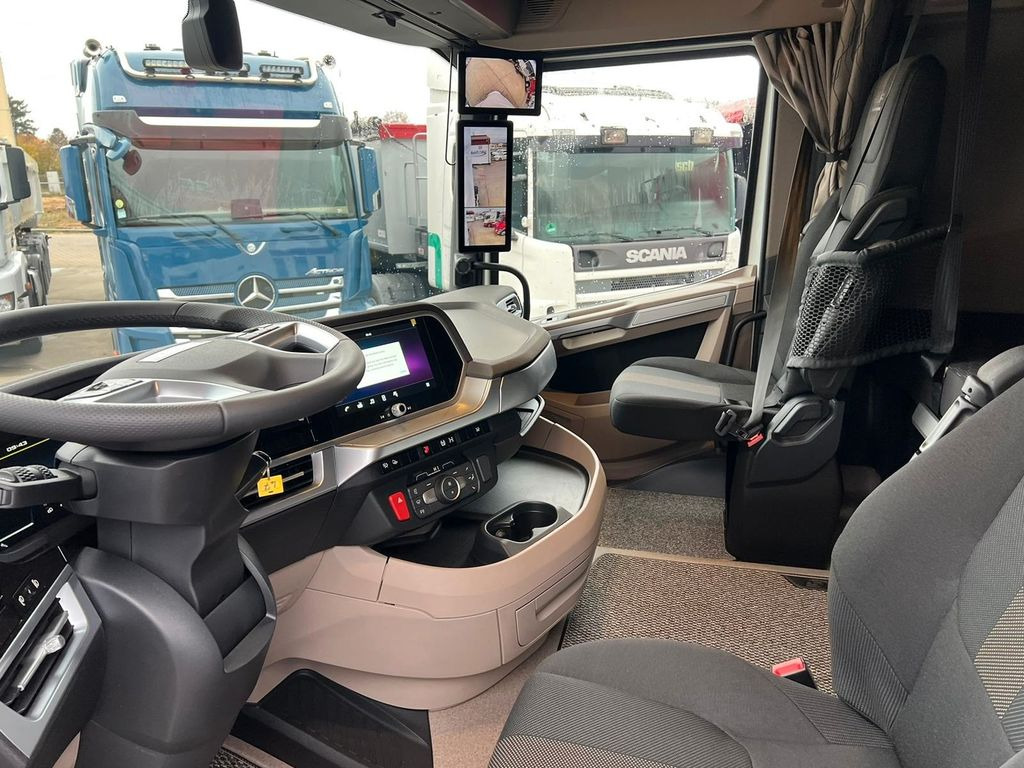 Lease a DAF XG 480 *STANDKLIMA * ABBIEGEASSISTENT *  DAF XG 480 *STANDKLIMA * ABBIEGEASSISTENT *: picture 13
