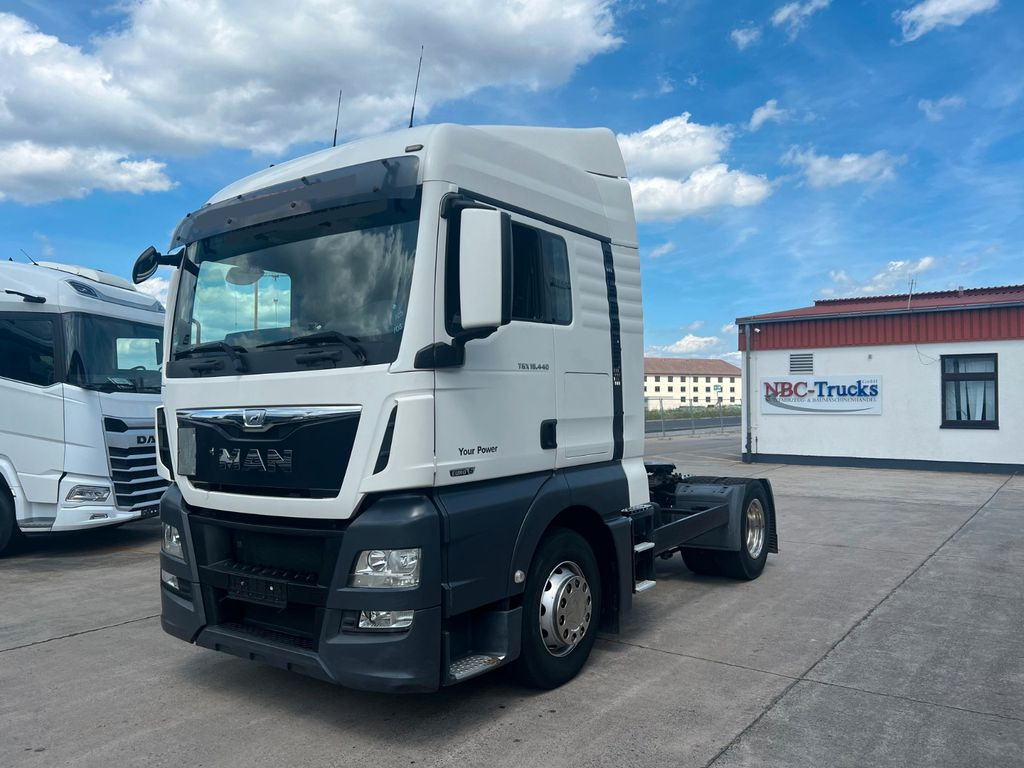 MAN * TGX 18.440 * RETARDER * AUTOMATIK * ACC * - Tractor unit: picture 1 MAN * TGX 18.440 * RETARDER * AUTOMATIK * ACC * - Tractor unit: picture 1