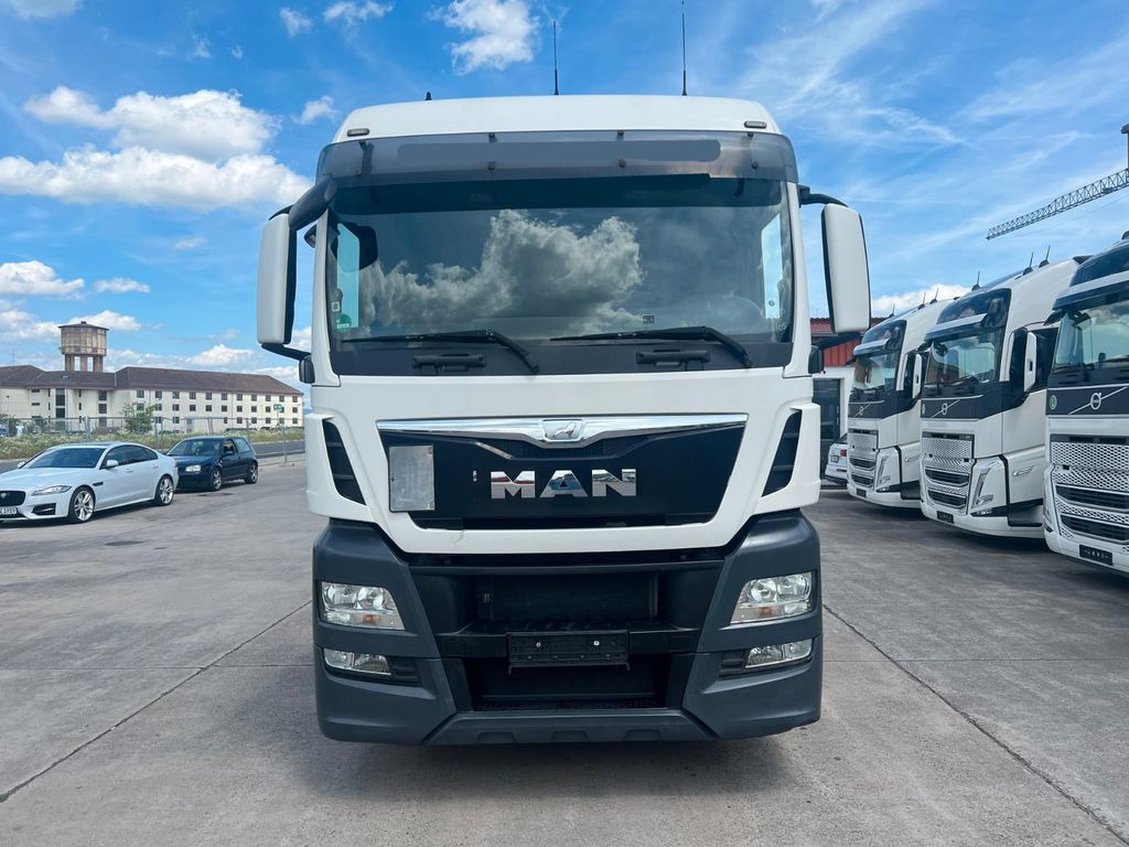 MAN * TGX 18.440 * RETARDER * AUTOMATIK * ACC * - Tractor unit: picture 2 MAN * TGX 18.440 * RETARDER * AUTOMATIK * ACC * - Tractor unit: picture 2