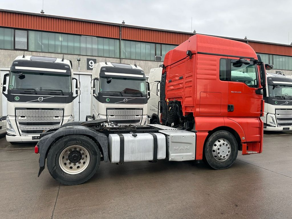 MAN TGX 18.440 * RETARDER*STANDKLIMA*ALCOA*KIPPHYDRA - Tractor unit: picture 5 MAN TGX 18.440 * RETARDER*STANDKLIMA*ALCOA*KIPPHYDRA - Tractor unit: picture 5