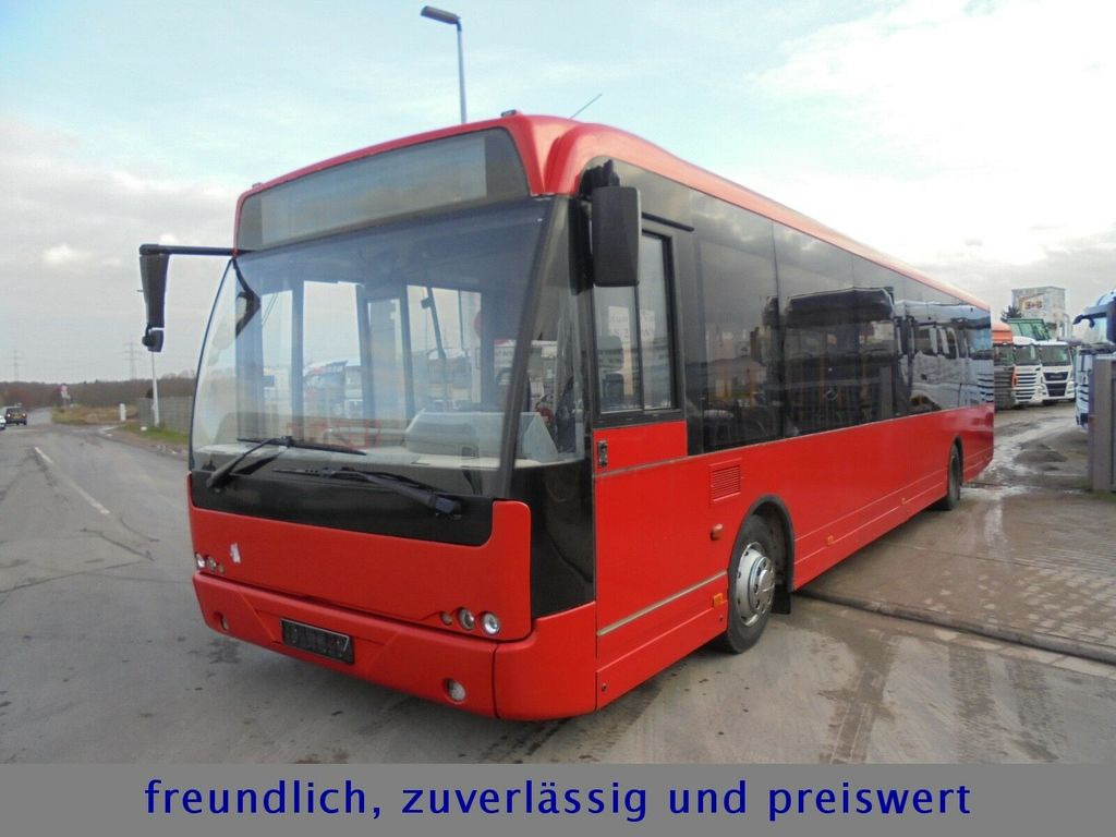 VDL Berkhof AMBASSADOR 200 * ANALOGTACHO *KLIMA * - City bus: picture 3 VDL Berkhof AMBASSADOR 200 * ANALOGTACHO *KLIMA * - City bus: picture 3