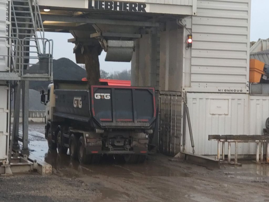 20 cbm Abrollkipper G&G zu sofort auf Lager - Roll-off container: picture 4 20 cbm Abrollkipper G&G zu sofort auf Lager - Roll-off container: picture 4