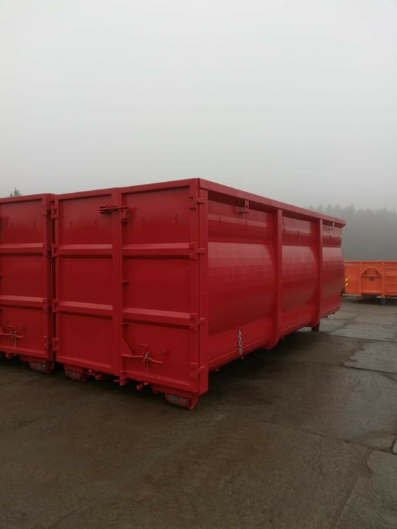 40 Kubik G&G - Roll-off container: picture 2 40 Kubik G&G - Roll-off container: picture 2