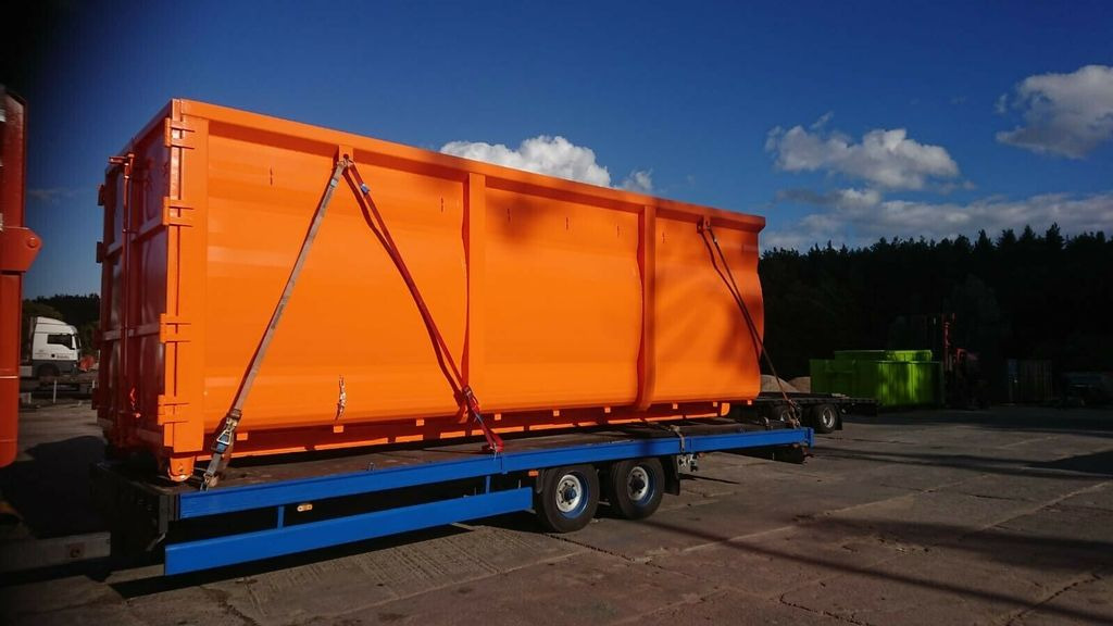 40 Kubik G&G - Roll-off container: picture 3 40 Kubik G&G - Roll-off container: picture 3