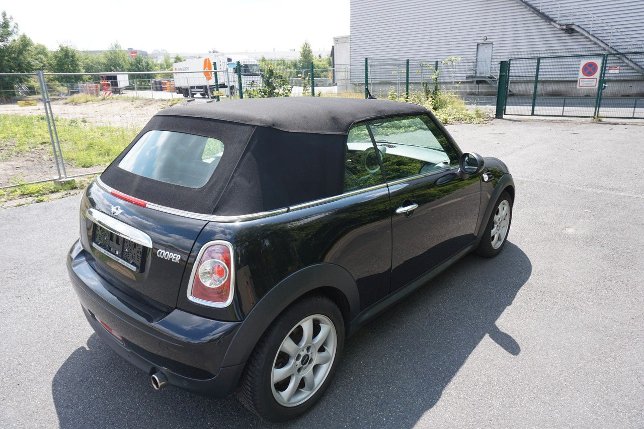 MINI Cooper Cabrio/ Leder - Car: picture 3 MINI Cooper Cabrio/ Leder - Car: picture 3