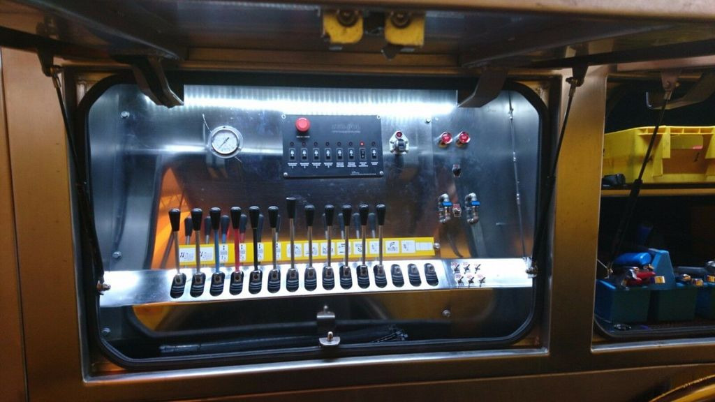 Tow truck Mercedes-Benz Arocs 8x8  4153  G&G Wrecker Mercedes-Benz Arocs 8x8  4153  G&G Wrecker: picture 10