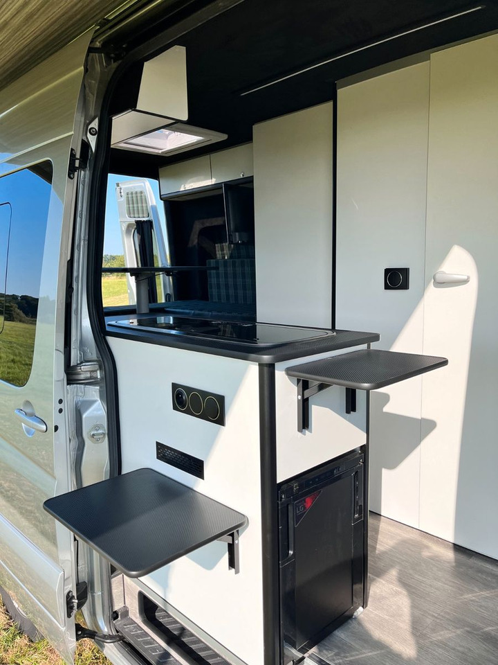 Mercedes-Benz Sprinter 3,5t Solar / Dusche / WC - Camper van: picture 5 Mercedes-Benz Sprinter 3,5t Solar / Dusche / WC - Camper van: picture 5