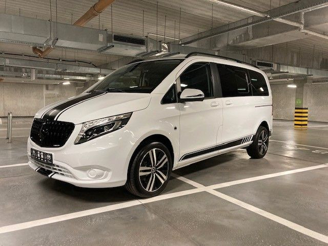 Mercedes-Benz Vito Mixto 116 CDI RWD kompakt - Passenger van: picture 2 Mercedes-Benz Vito Mixto 116 CDI RWD kompakt - Passenger van: picture 2