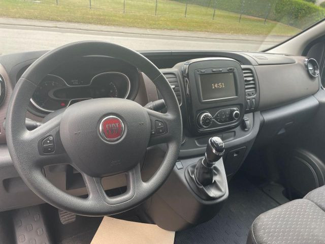 Small van Fiat Talento 2.0 Ecojet 145 Turbo L1H1 Euro6 Klima ZV: picture 7