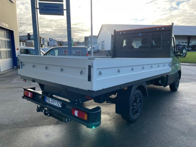 Iveco Daily 35S14A8 Euro6 Klima AHK Navi ZV - Flatbed van: picture 4 Iveco Daily 35S14A8 Euro6 Klima AHK Navi ZV - Flatbed van: picture 4
