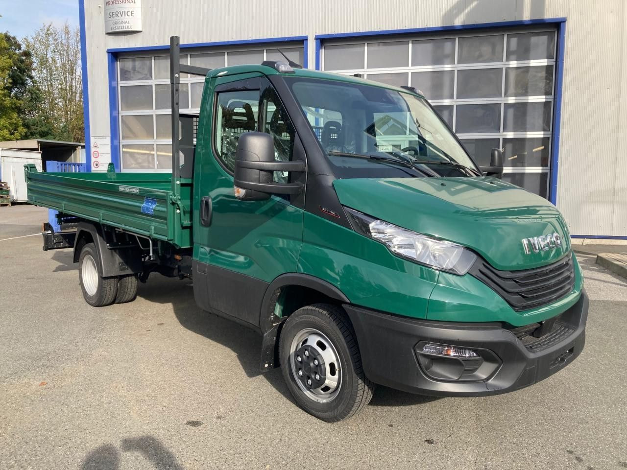 Iveco Daily 50C18H Iveco Daily 50C18H Euro6 Klima AHK ZV - Tipper van: picture 2 Iveco Daily 50C18H Iveco Daily 50C18H Euro6 Klima AHK ZV - Tipper van: picture 2