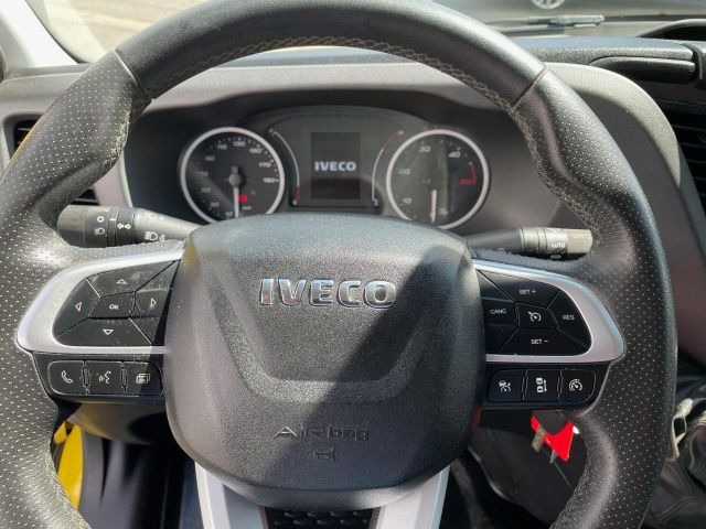 Curtain side van Iveco Daily 70C21HA8/P (72C) Euro6 Klima AHK Navi ZV: picture 10