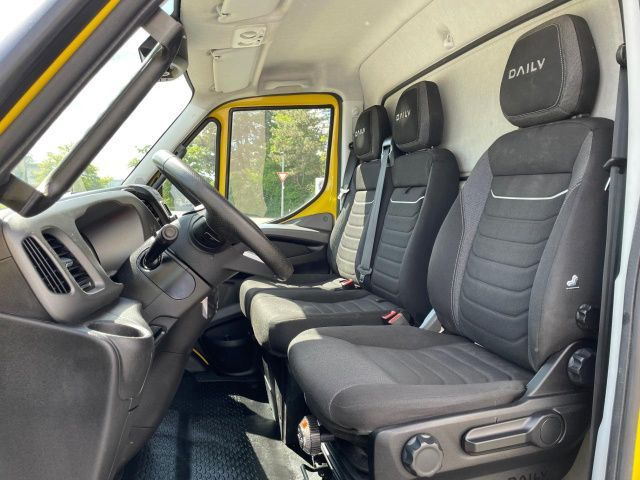 Curtain side van Iveco Daily 70C21HA8/P (72C) Euro6 Klima AHK Navi ZV: picture 8