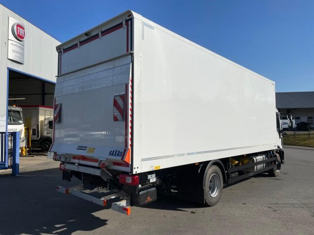Iveco Eurocargo ML160E32 /P Euro6 Klima AHK Luftfeder - Box truck: picture 4 Iveco Eurocargo ML160E32 /P Euro6 Klima AHK Luftfeder - Box truck: picture 4