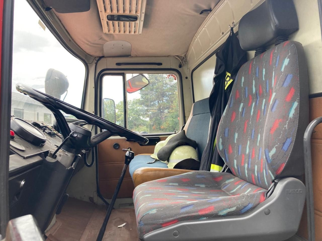 Truck Magirus-Deutz M 160 D 12 AK (4x4) Magirus-Deutz M 160 D 12 AK (4x4): picture 6