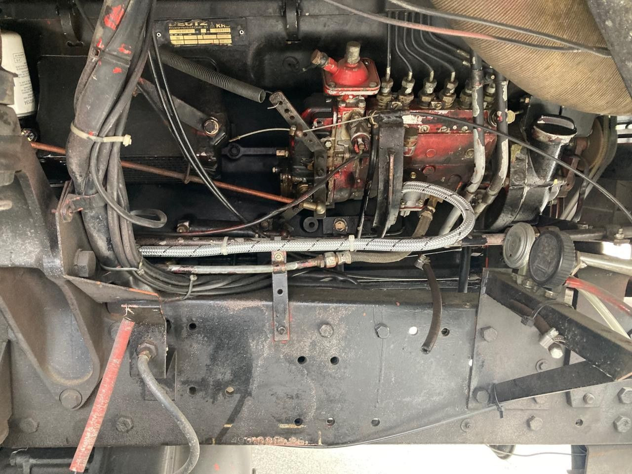 Truck Magirus-Deutz M 160 D 12 AK (4x4) Magirus-Deutz M 160 D 12 AK (4x4): picture 14