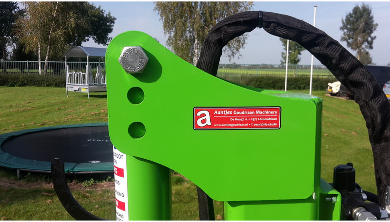 New Log splitter Agomac houtklover: picture 6