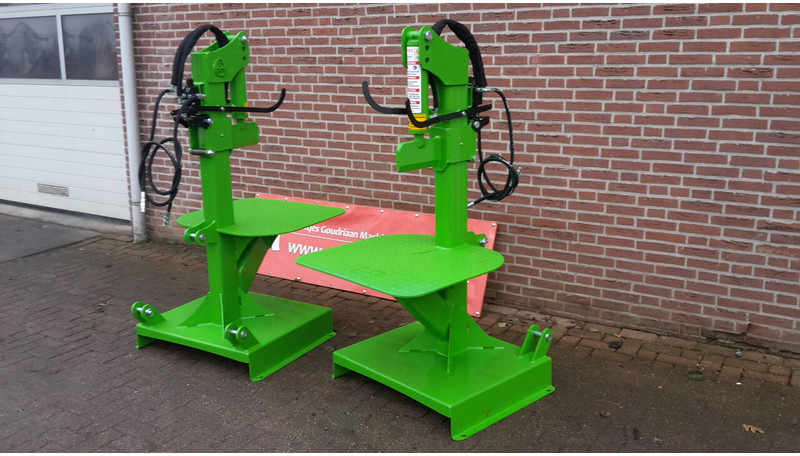 New Log splitter Agomac houtklover: picture 10