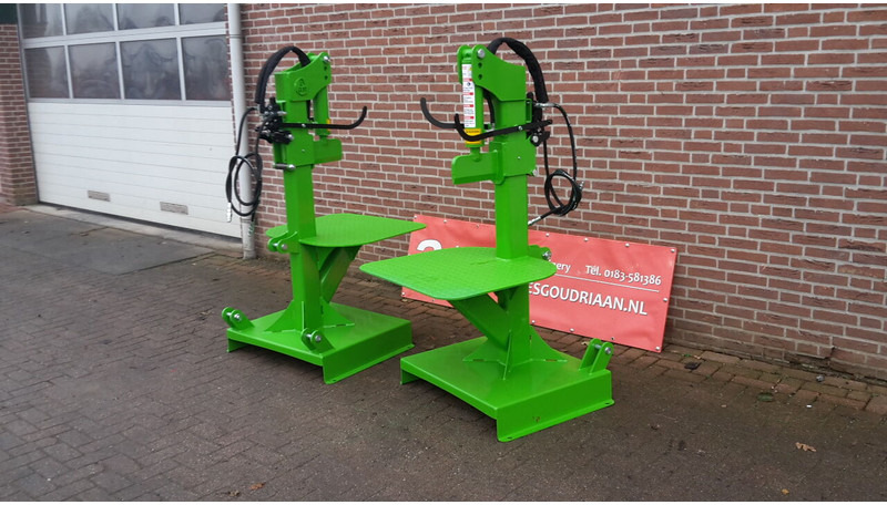 New Log splitter Agomac houtklover: picture 8