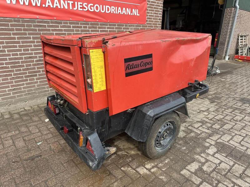 Atlas-Copco - Air compressor: picture 3 Atlas-Copco - Air compressor: picture 3