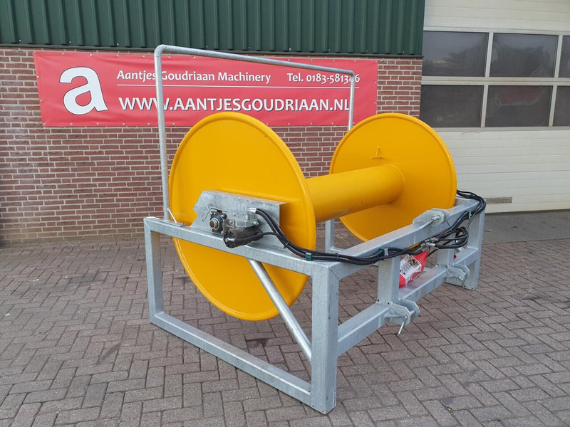Agomac slanghaspel - Attachment for Agricultural machinery: picture 2 Agomac slanghaspel - Attachment for Agricultural machinery: picture 2