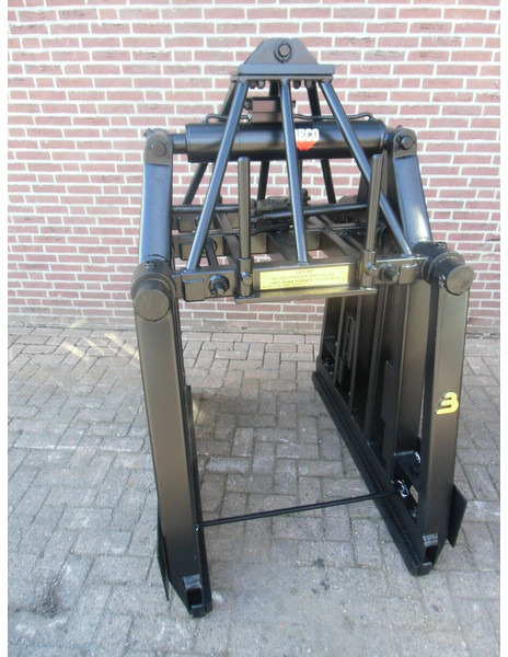 Beco HSK 1000 - Grapple for Construction machinery: picture 1 Beco HSK 1000 - Grapple for Construction machinery: picture 1