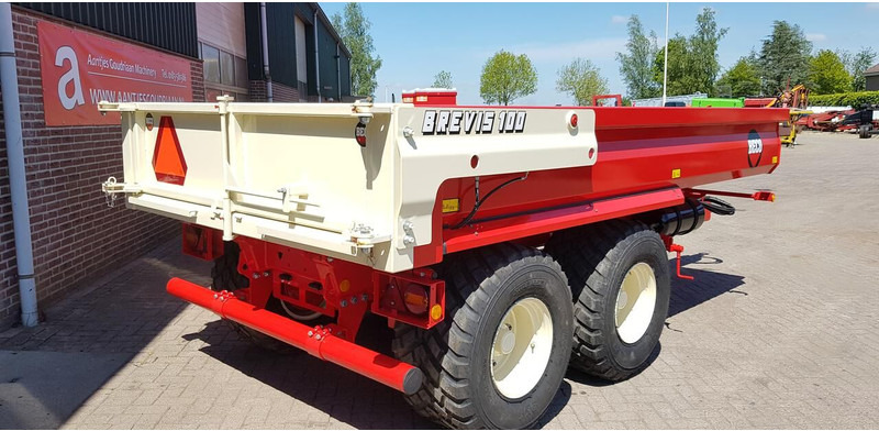 Beco - Tipper trailer: picture 3 Beco - Tipper trailer: picture 3