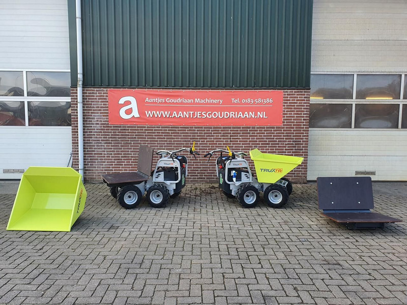 Bendie B450G 24 volt - Mini dumper: picture 2 Bendie B450G 24 volt - Mini dumper: picture 2