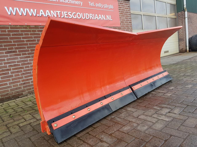 Snow plough Boxer agri PU 2600: picture 8