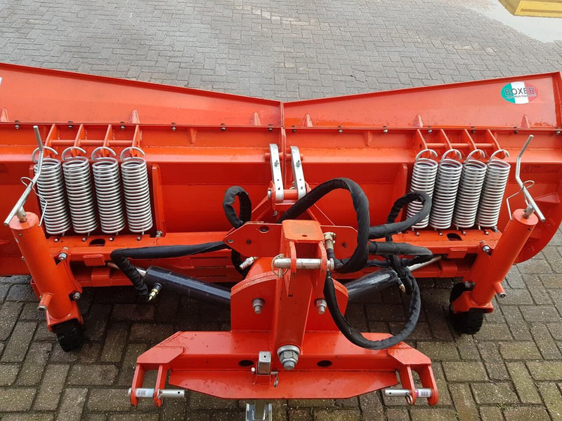 Snow plough Boxer agri PU 2600: picture 6