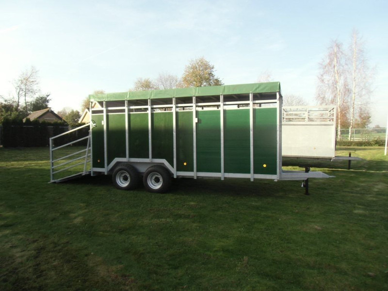 COMBI veewagen - Farm trailer: picture 2 COMBI veewagen - Farm trailer: picture 2